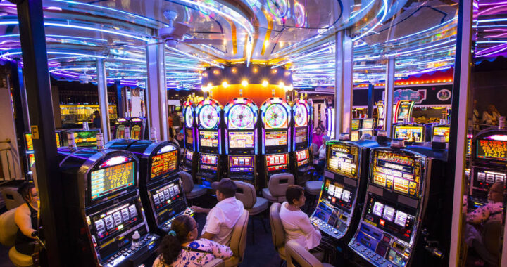 The Digital Transformation of Gambling: The Rise of Online Casinos