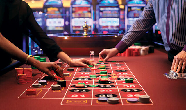 The Digital Transformation of Online Casinos