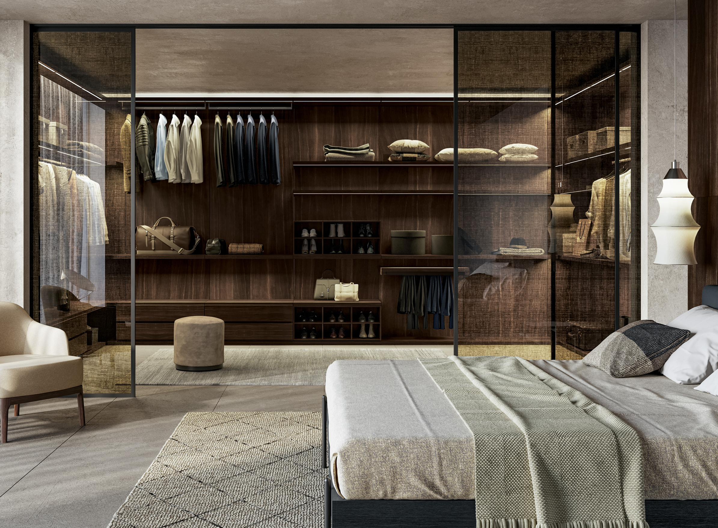 Wardrobe Solutions in Malaysia: Style Meets Functionality